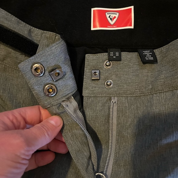 Rossignol womens ski pants - Picture 3 of 4